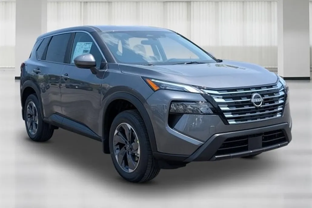 2025 Nissan Rogue SV photo 1