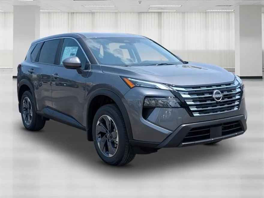 2025 Nissan Rogue SV photo 1