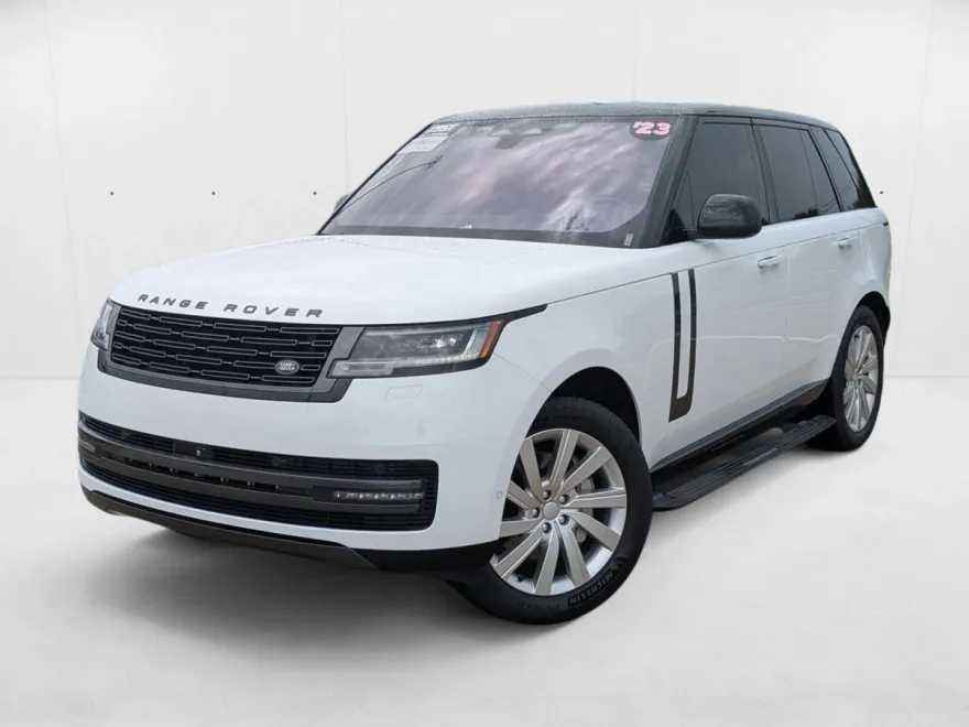 2023 Land Rover Range Rover SE photo 1