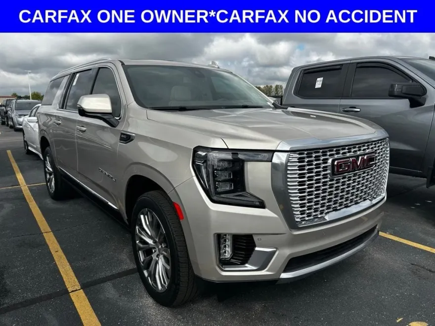 2021 Gmc Yukon XL Denali photo 1