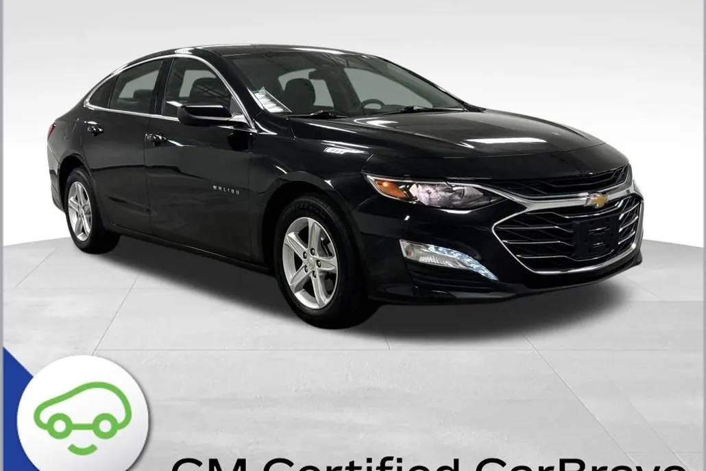 2023 Chevrolet Malibu 1LT photo 1