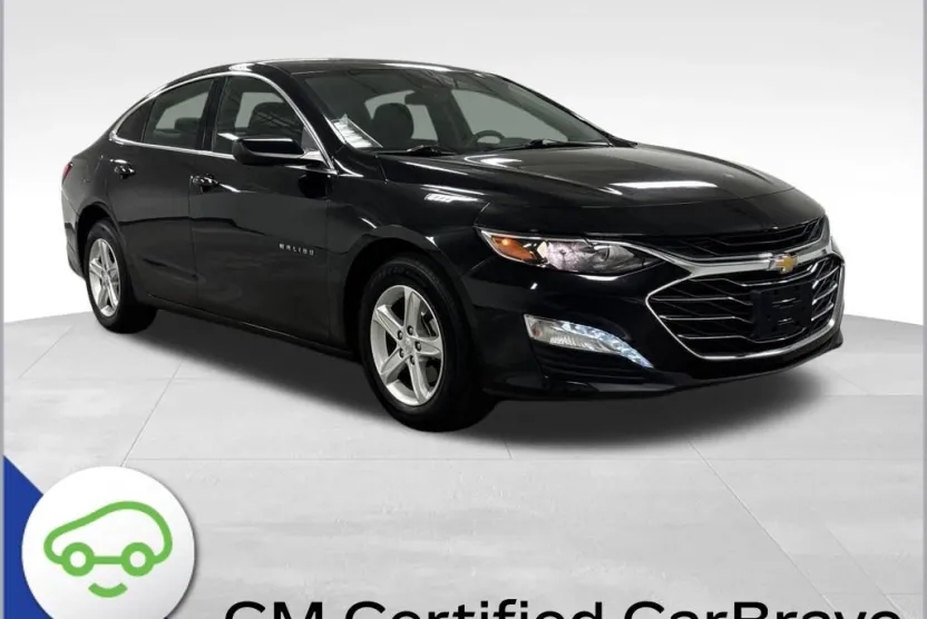 2023 Chevrolet Malibu 1LT photo 1