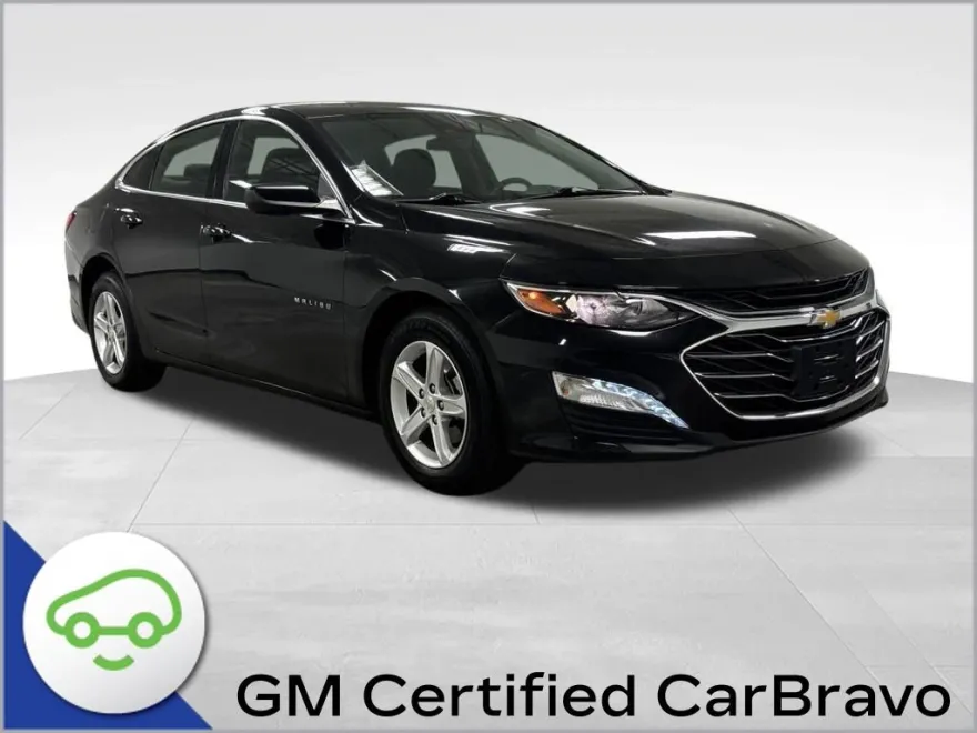 2023 Chevrolet Malibu 1LT photo 1