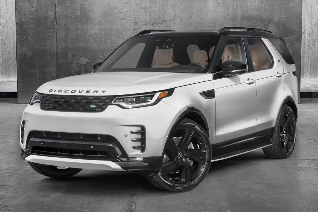 2025 Land Rover Discovery P300 S photo 1