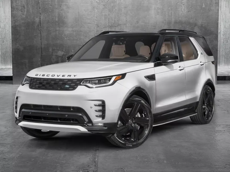2025 Land Rover Discovery P300 S photo 1