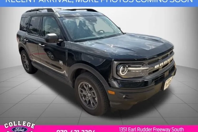 2023 Ford Bronco Sport Big Bend photo 1
