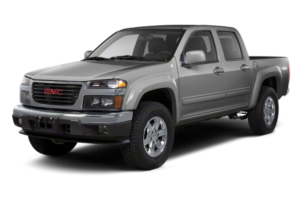 2012 Gmc Canyon SLE photo 1
