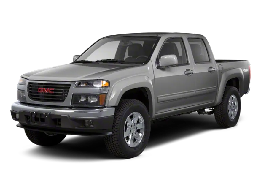 2012 Gmc Canyon SLE photo 1