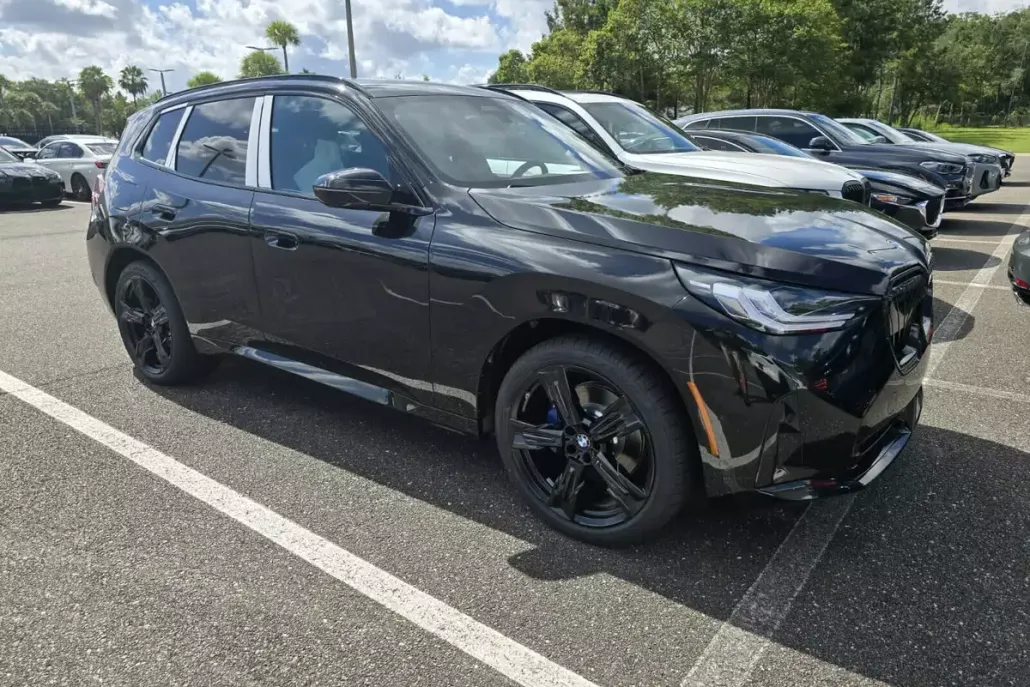 2025 Bmw X3 30x Drive photo 1