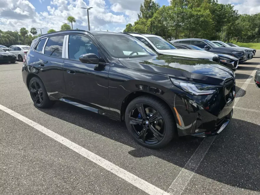 2025 Bmw X3 30x Drive photo 1