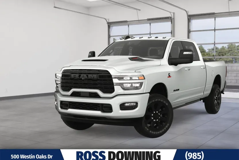 2025 Ram 2500 Laramie photo 1