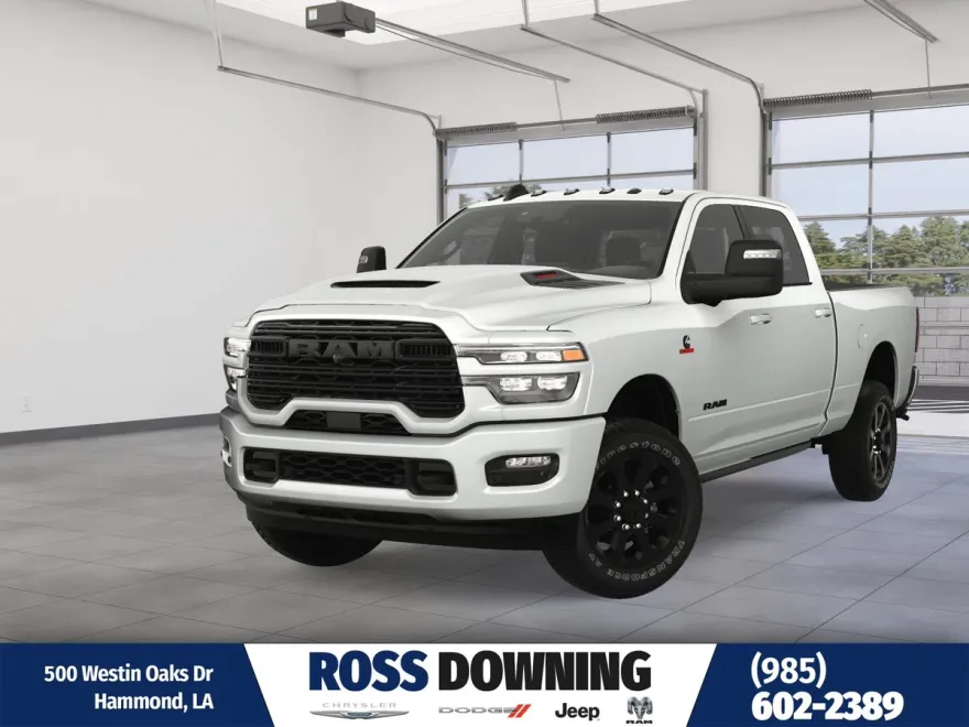 2025 Ram 2500 Laramie photo 1