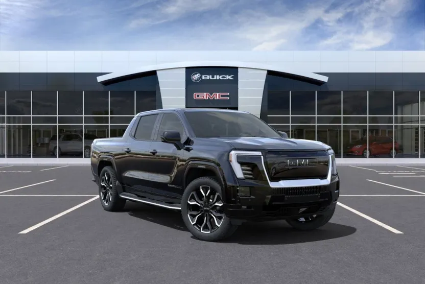 2025 Gmc Sierra EV Denali photo 1