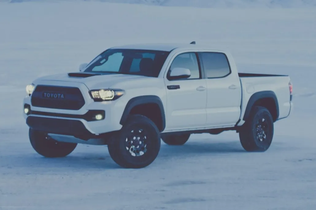 2018 Toyota Tacoma TRD Pro V6 photo 1