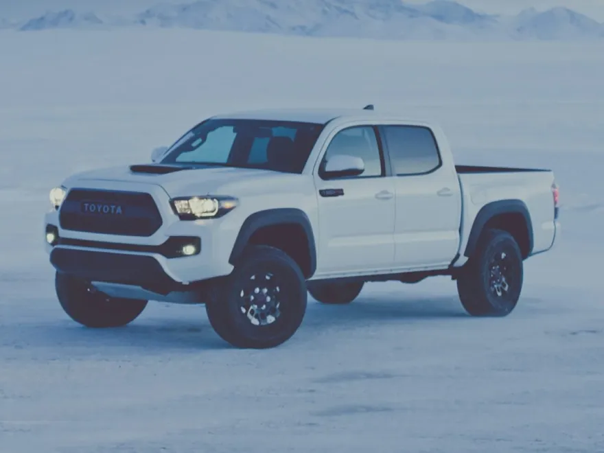 2018 Toyota Tacoma TRD Pro V6 photo 1