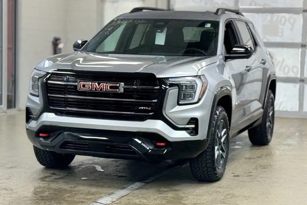2026 Gmc Terrain AT4 photo 1
