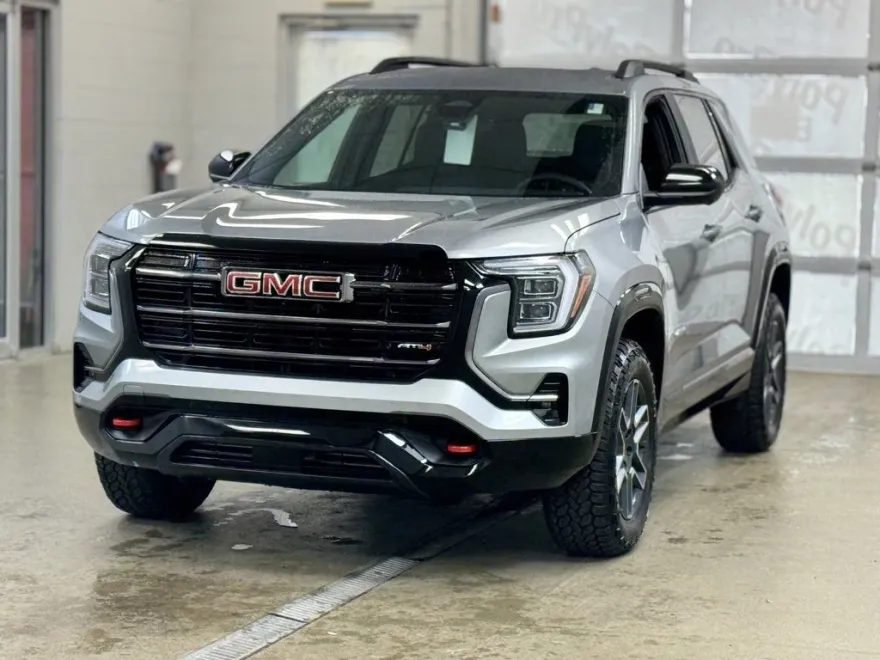 2026 Gmc Terrain AT4 photo 1
