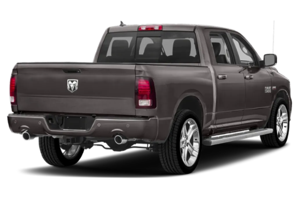 2018 Ram 1500 Sport photo 1