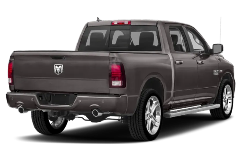 2018 Ram 1500 Sport photo 1