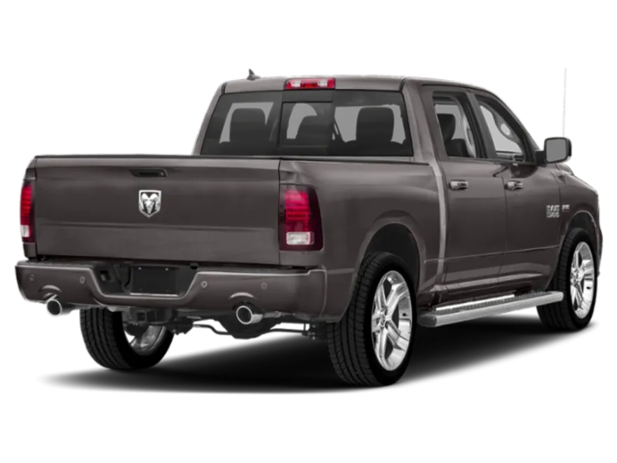 2018 Ram 1500 Sport photo 1