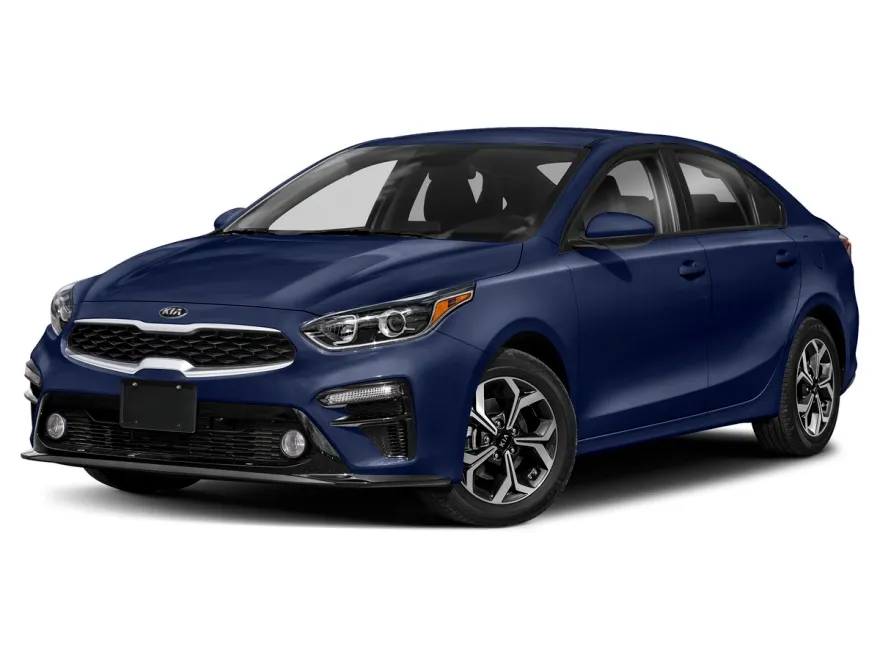 2021 Kia Forte LXS photo 1