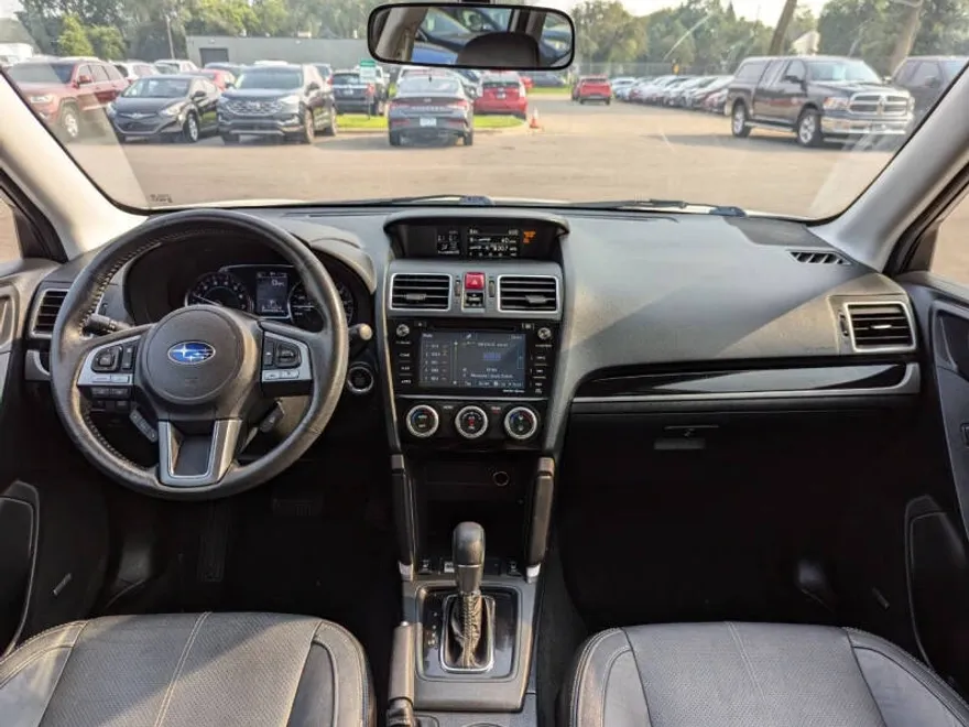 2018 Subaru Forester 2.5i Touring photo 1