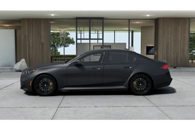 2026 Bmw M5 5 Sedan photo 1