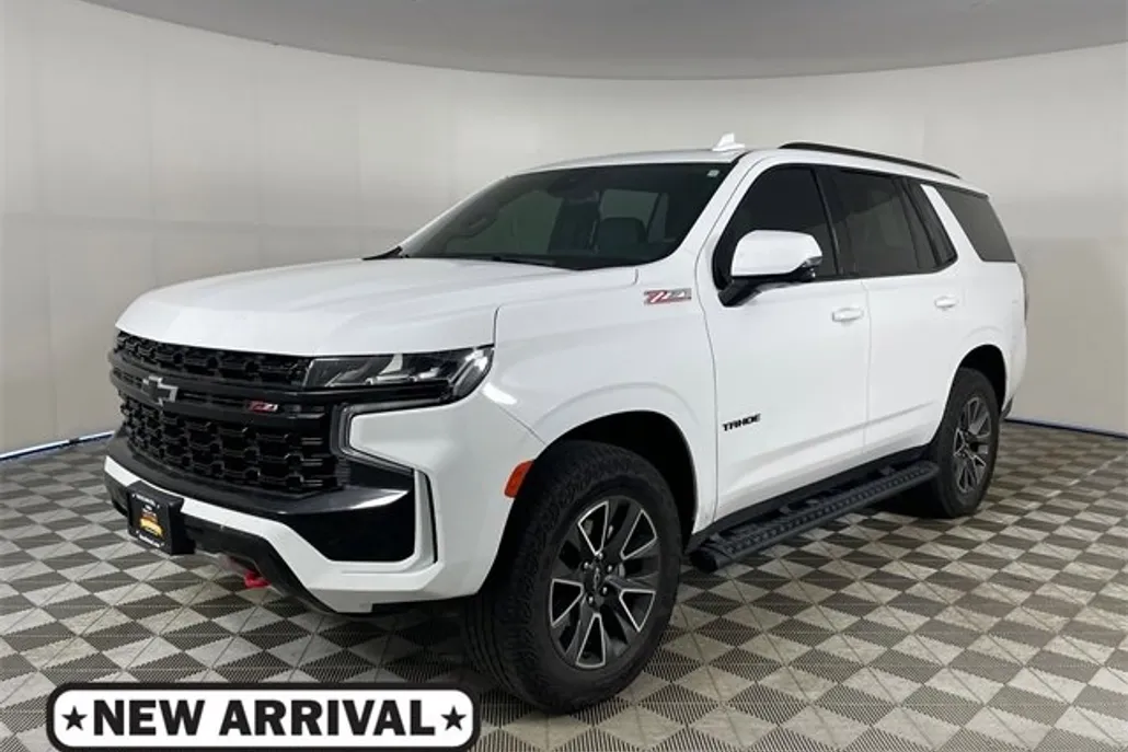 2023 Chevrolet Tahoe Z71 photo 1