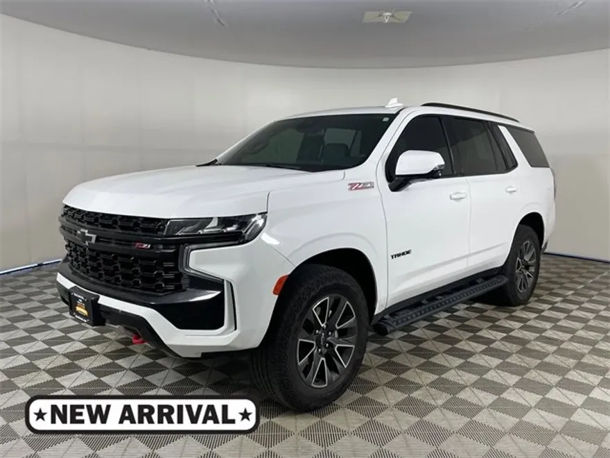 2023 Chevrolet Tahoe Z71 photo 1