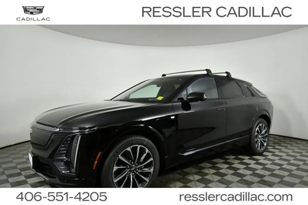 2025 Cadillac Lyriq Sport photo 1