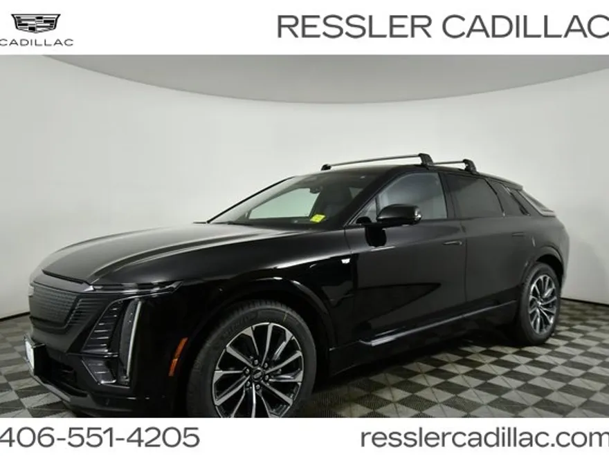 2025 Cadillac Lyriq Sport photo 1