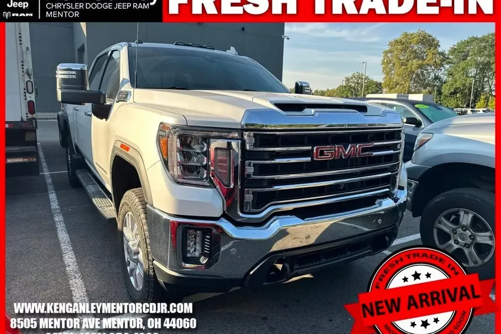 2023 Gmc Sierra HD SLT photo 1