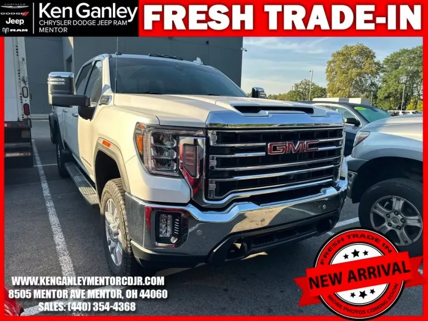 2023 Gmc Sierra HD SLT photo 1