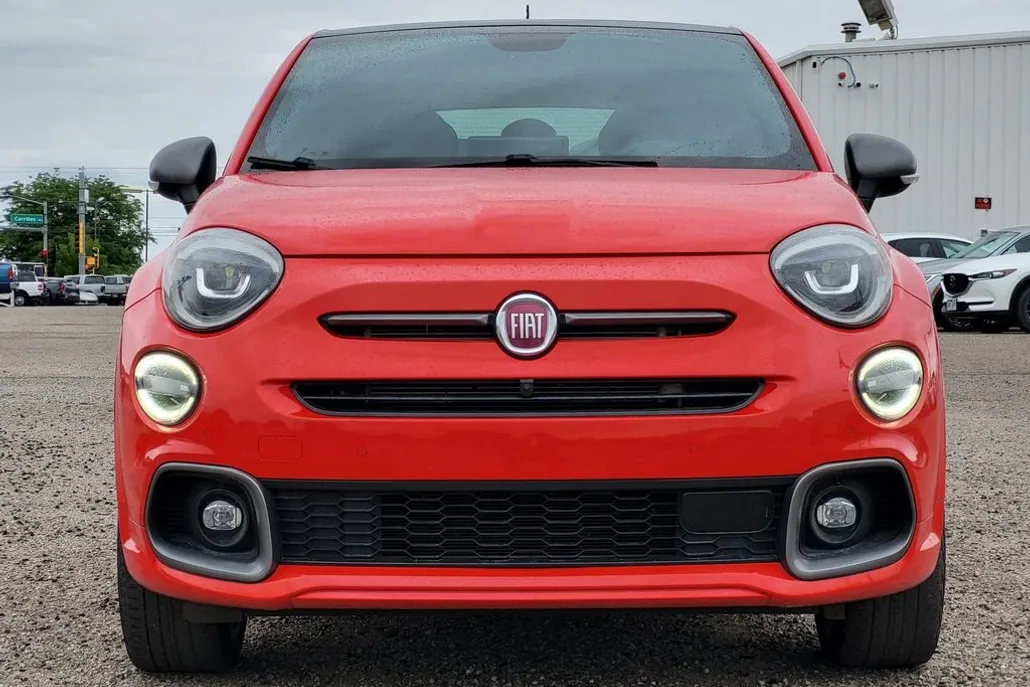 2021 Fiat 500X Sport photo 1