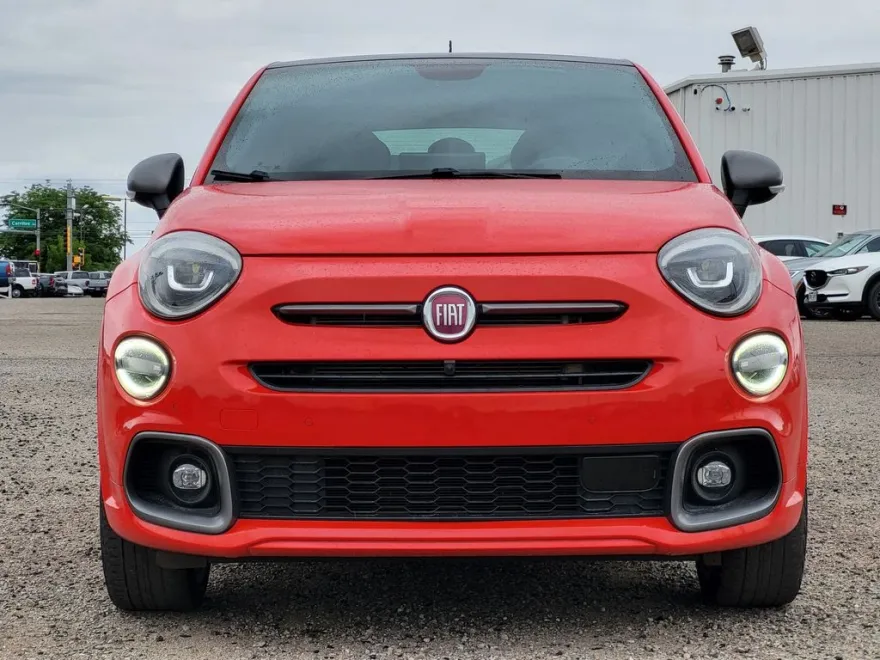 2021 Fiat 500X Sport photo 1