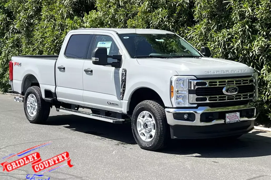 2025 Ford F-250 XLT photo 1