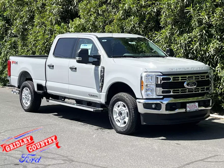 2025 Ford F-250 XLT photo 1
