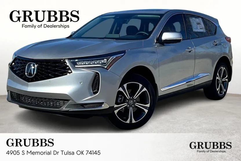 2025 Acura RDX Technology photo 1