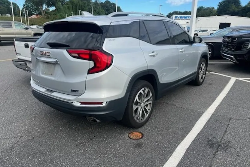 2020 Gmc Terrain SLT photo 1