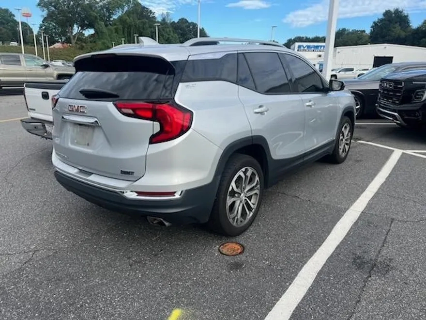 2020 Gmc Terrain SLT photo 1