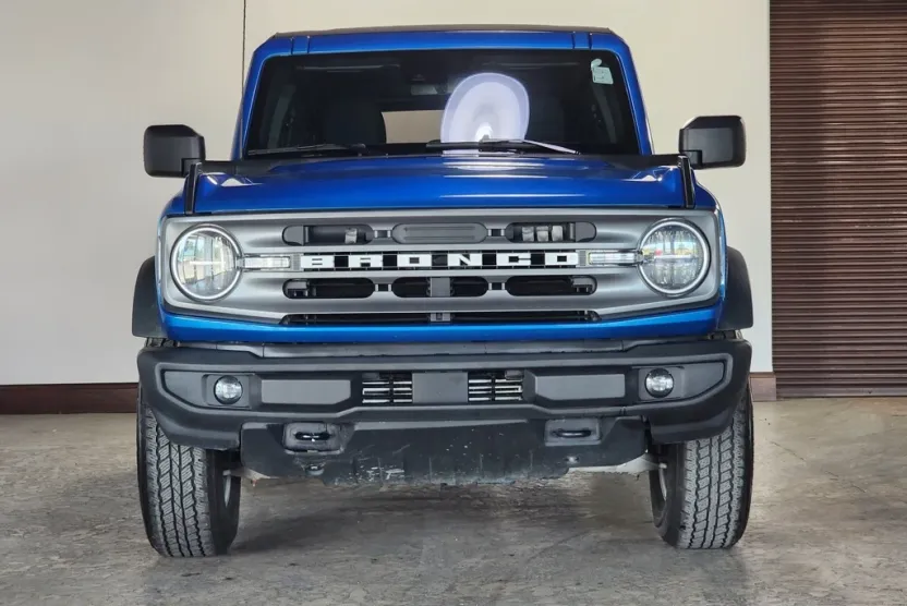 2023 Ford Bronco Big Bend photo 1
