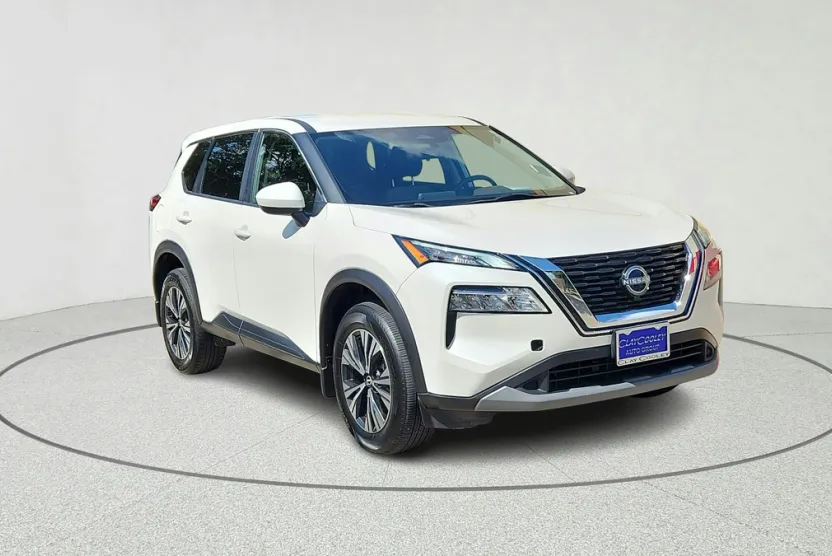 2023 Nissan Rogue SV photo 1