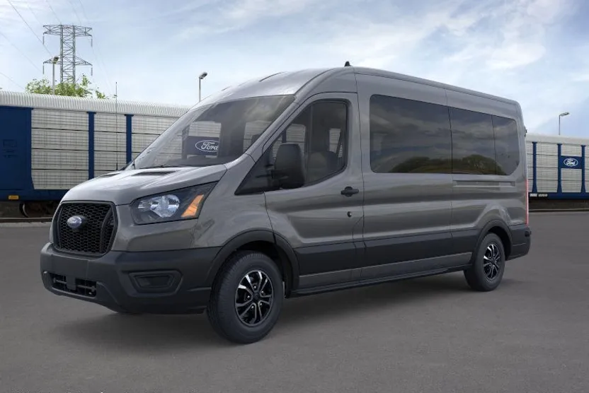 2025 Ford Transit photo 1