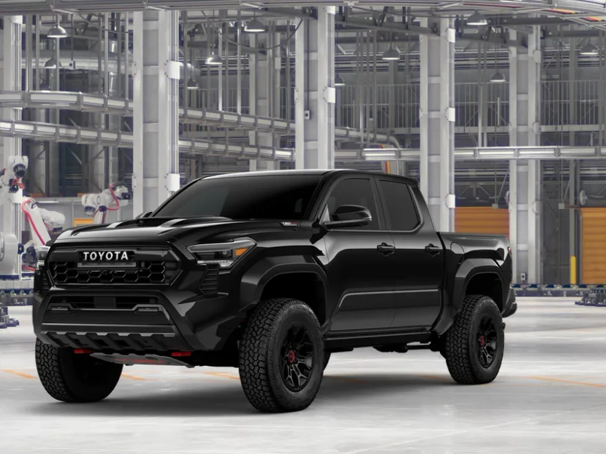 2025 Toyota Tacoma TRD Pro Double Cab photo 1