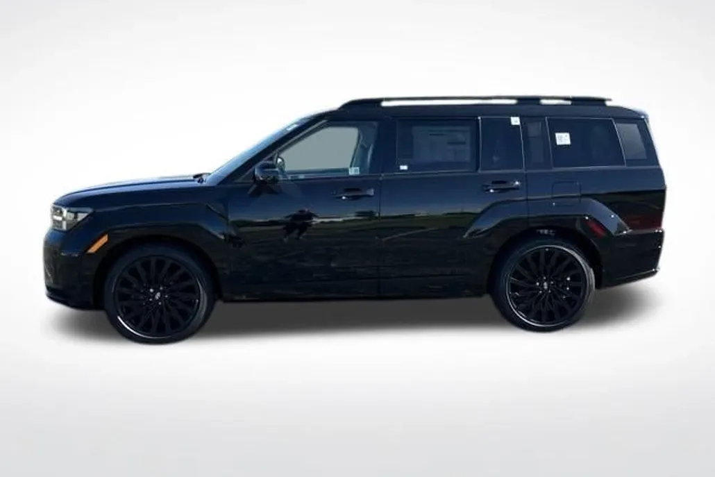 2025 Hyundai Santa Fe Calligraphy photo 1