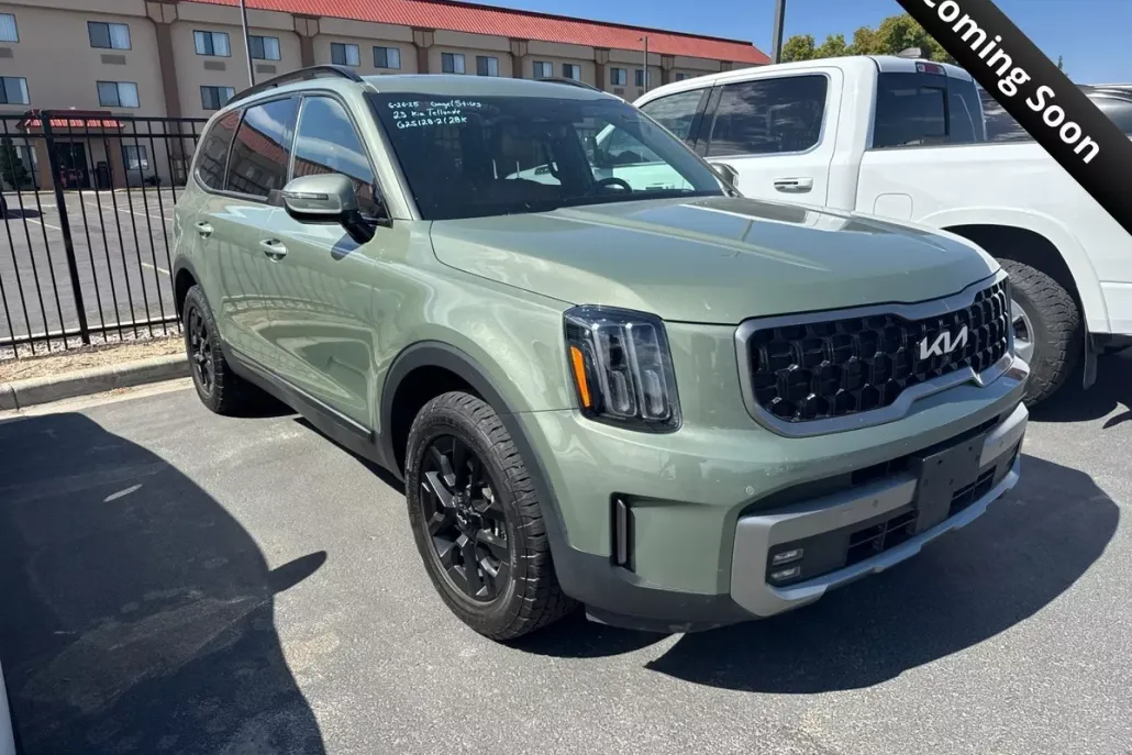 2023 Kia Telluride SX Prestige X-Pro photo 1