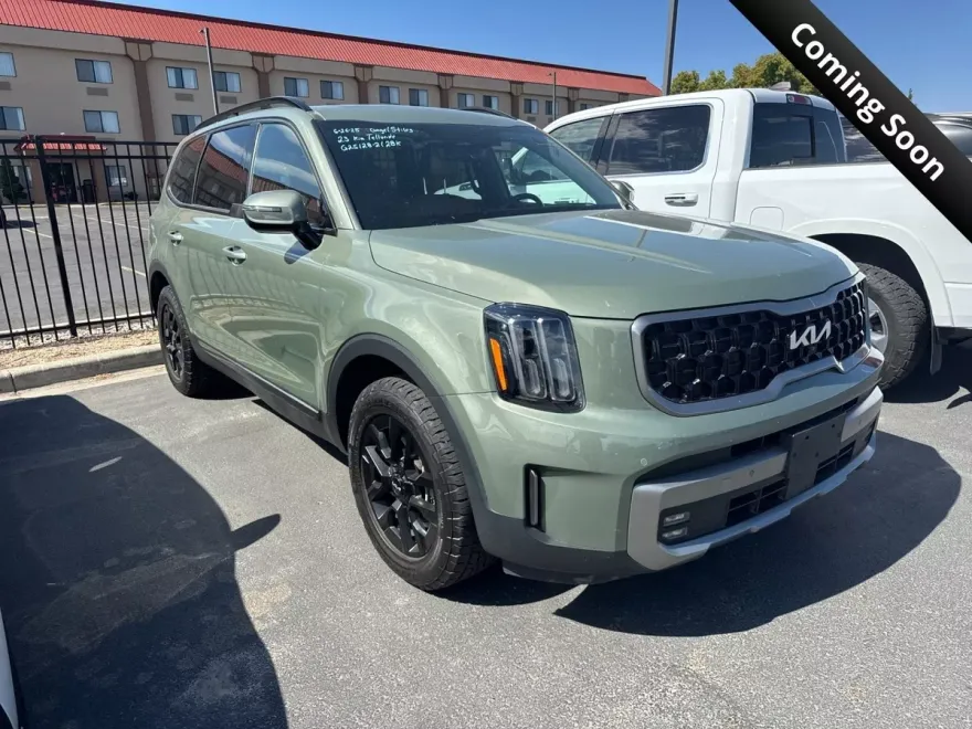2023 Kia Telluride SX Prestige X-Pro photo 1