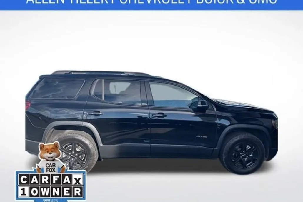 2023 Gmc Acadia AT4 photo 1