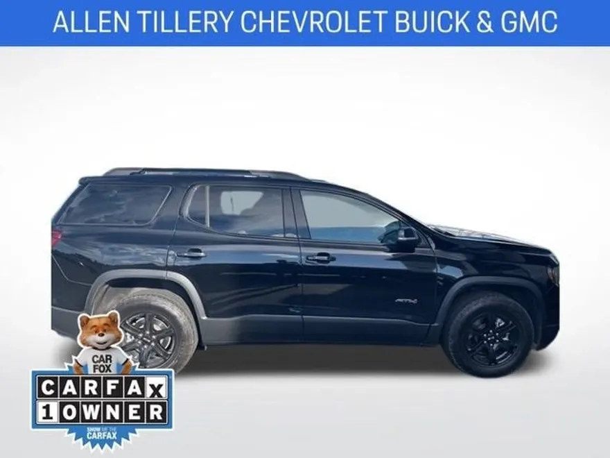 2023 Gmc Acadia AT4 photo 1