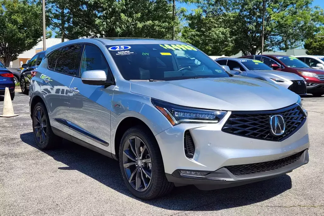 2025 Acura RDX A-Spec photo 1